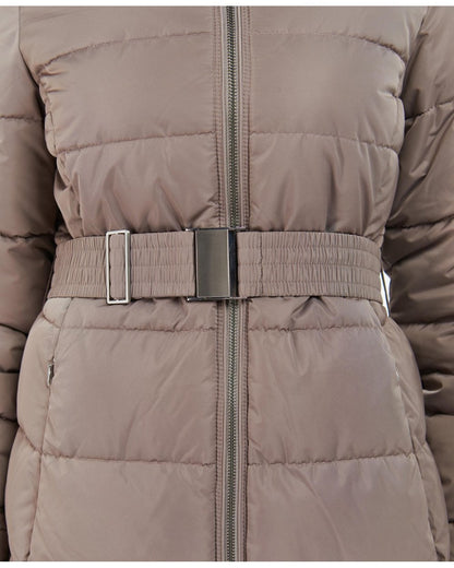 Octavia Quilted Jacket