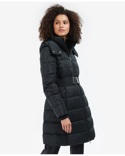 Octavia Quilted Jacket