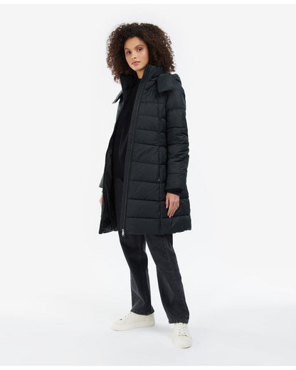 Octavia Quilted Jacket