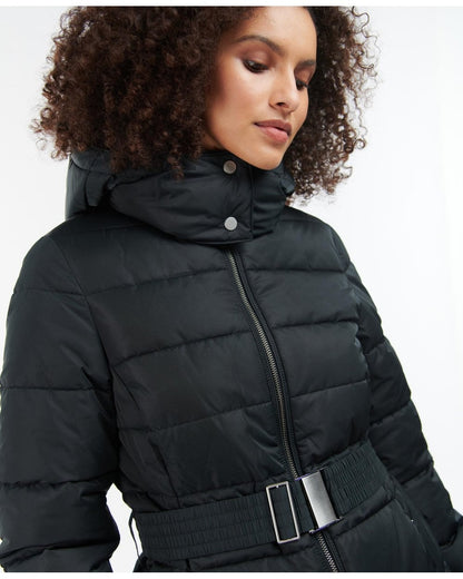 Octavia Quilted Jacket