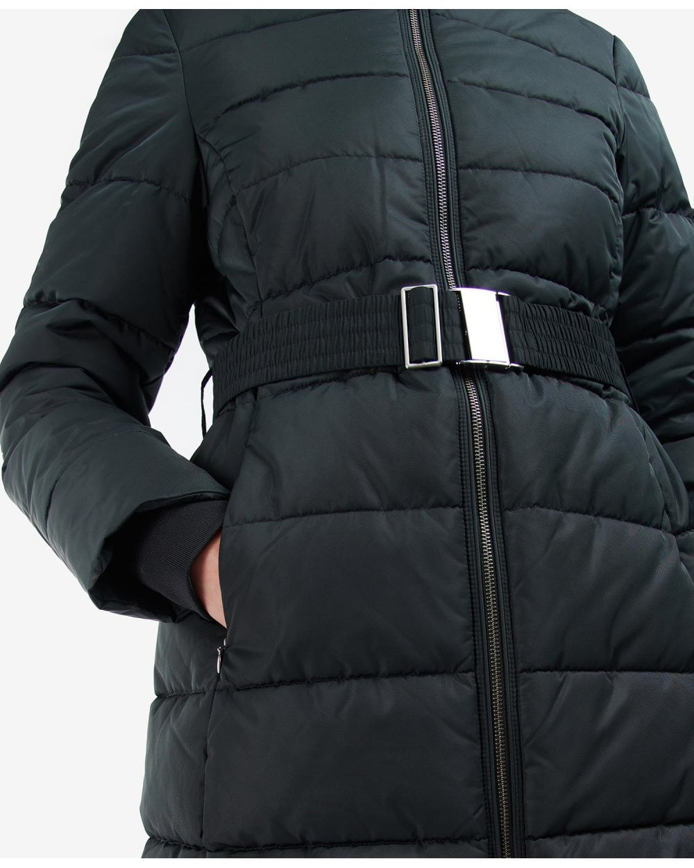 Octavia Quilted Jacket