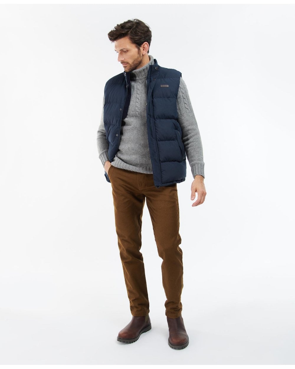 Fontwell Quilted Gilet