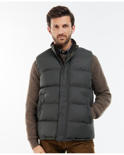 Fontwell Quilted Gilet