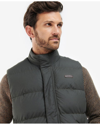 Fontwell Quilted Gilet