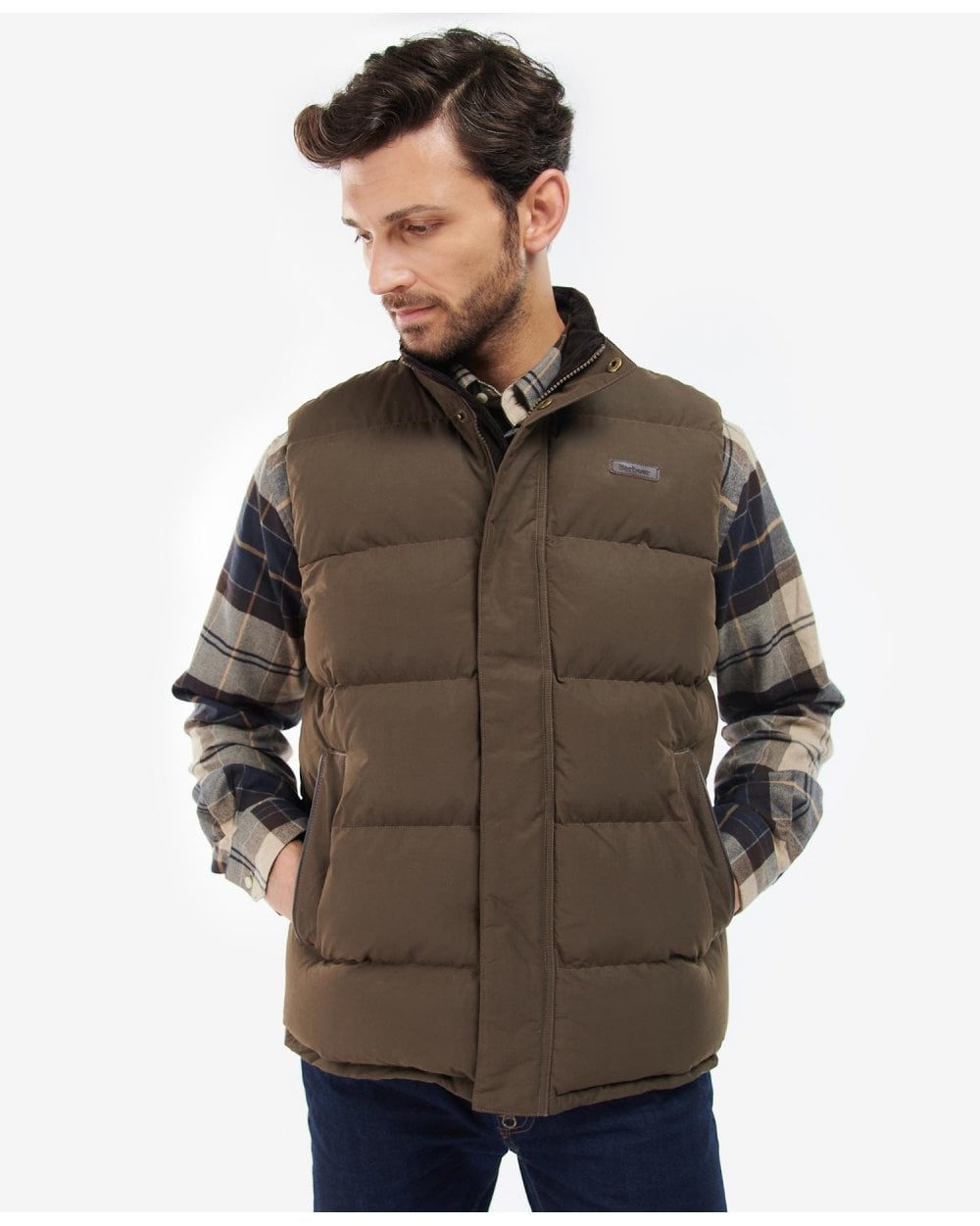 Fontwell Quilted Gilet