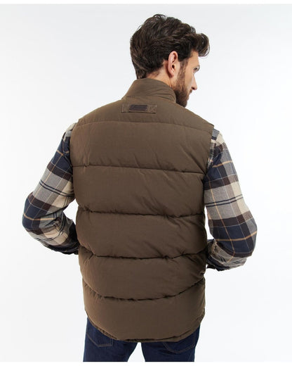 Fontwell Quilted Gilet