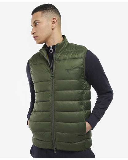 Barton Quilted Gilet