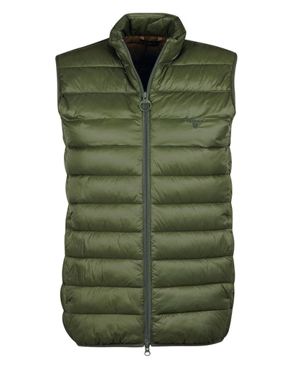 Barton Quilted Gilet