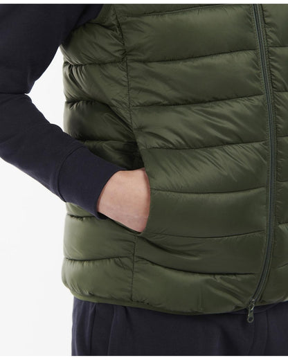 Barton Quilted Gilet