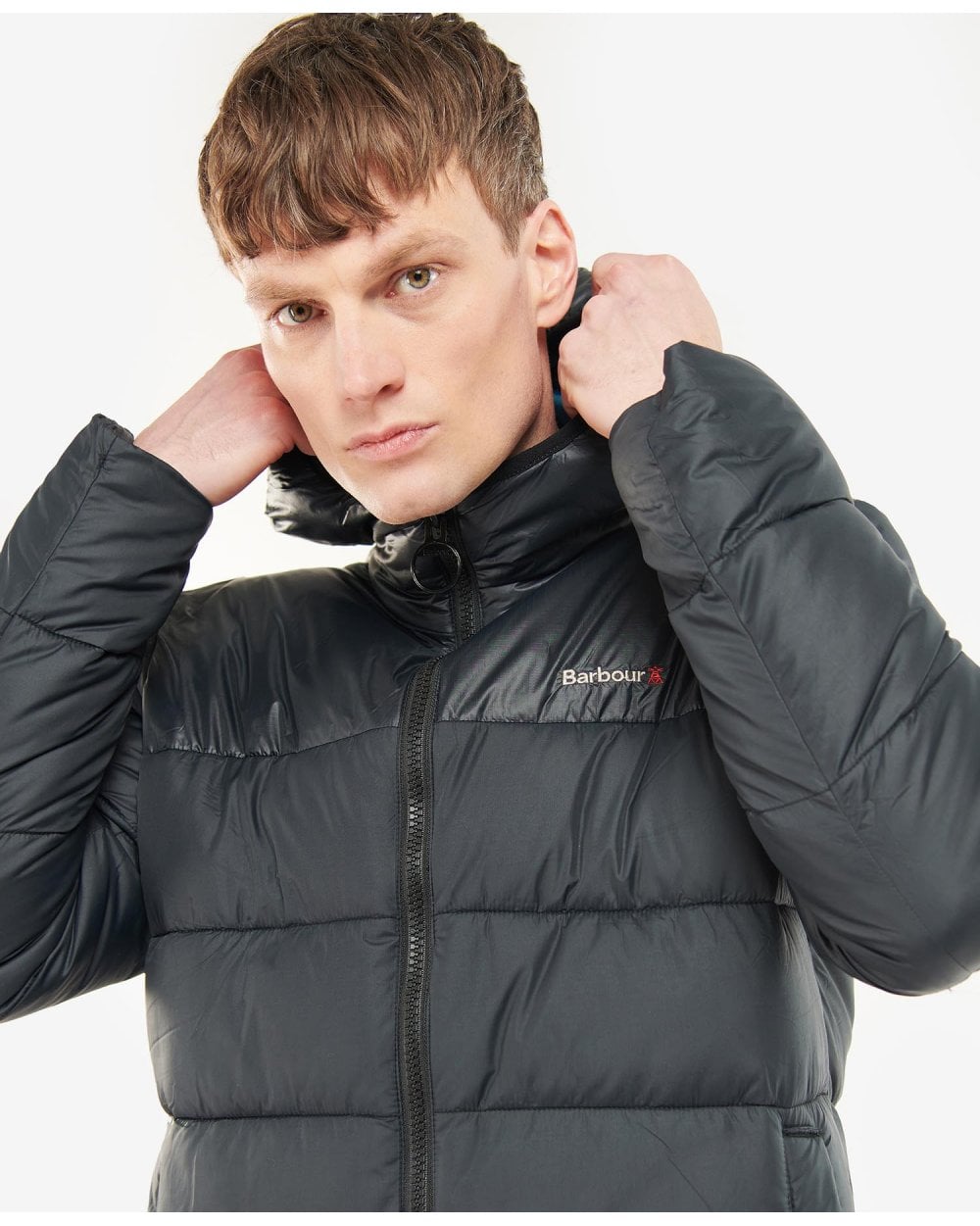 Dew Point Baffle Quilted Jacket Nicholls