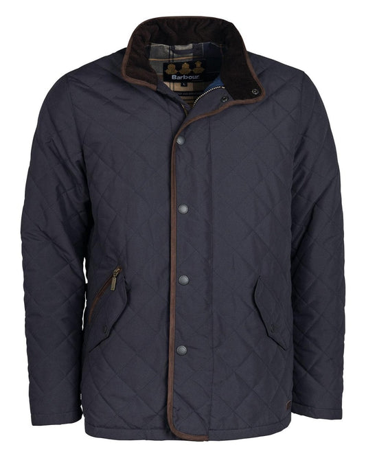 Waterproof Shoveler Quilted Jacket