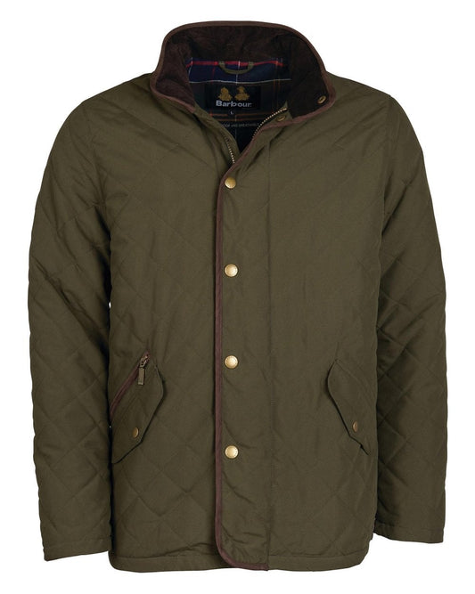 Waterproof Shoveler Quilted Jacket