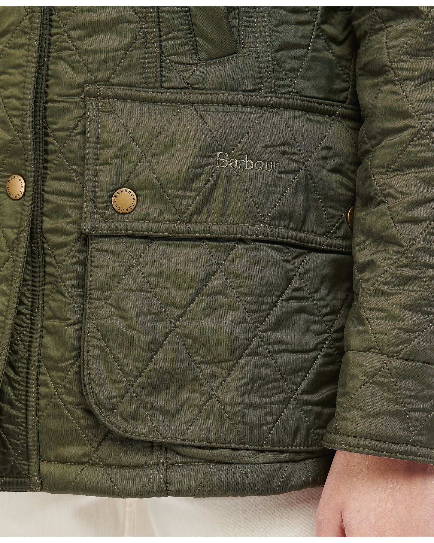 Beadnell Polarquilt Jacket