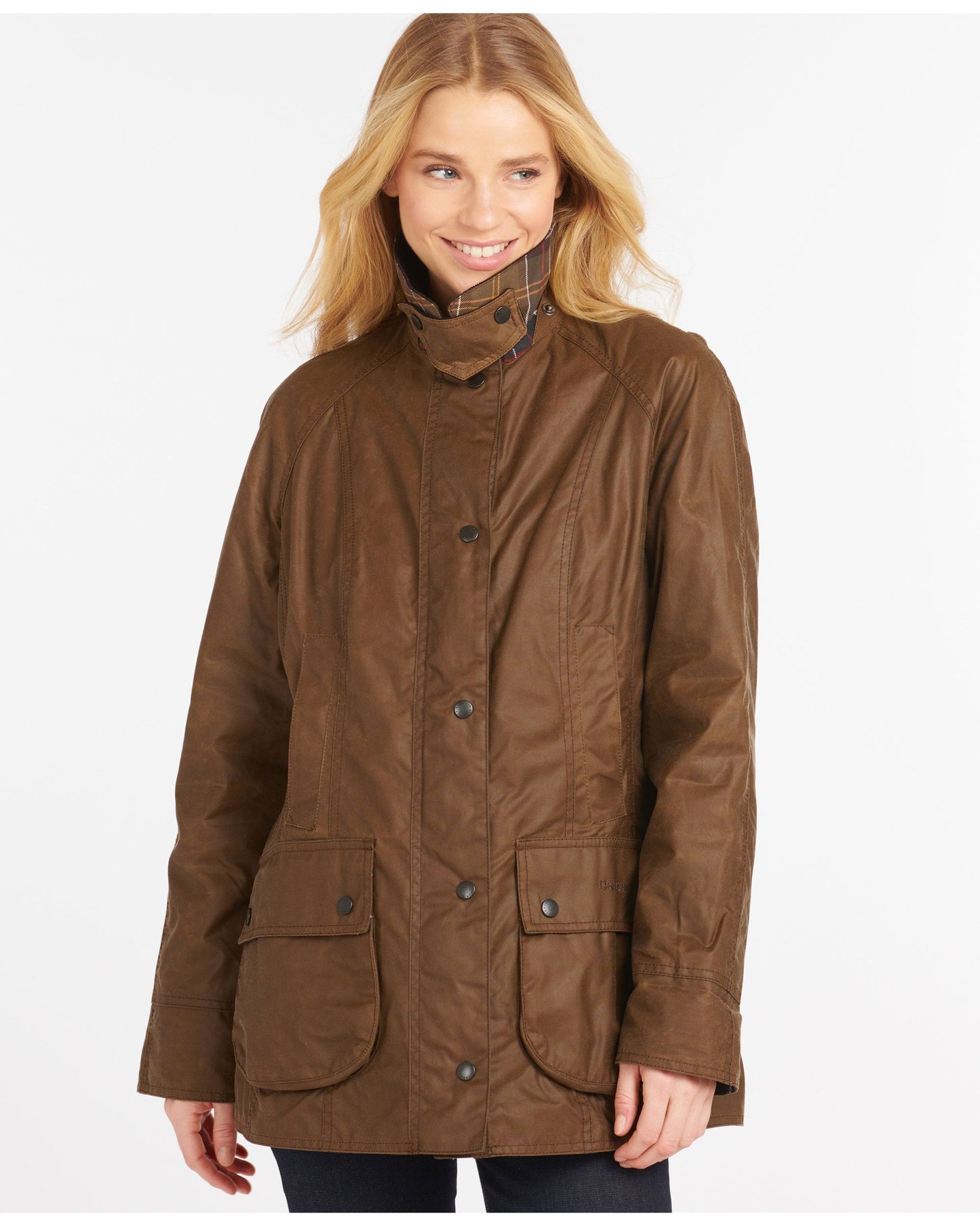 Beadnell Wax Jacket