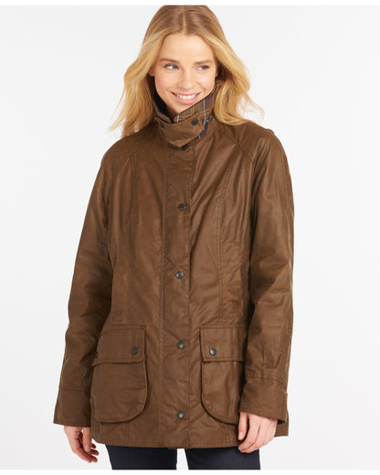 Beadnell Wax Jacket