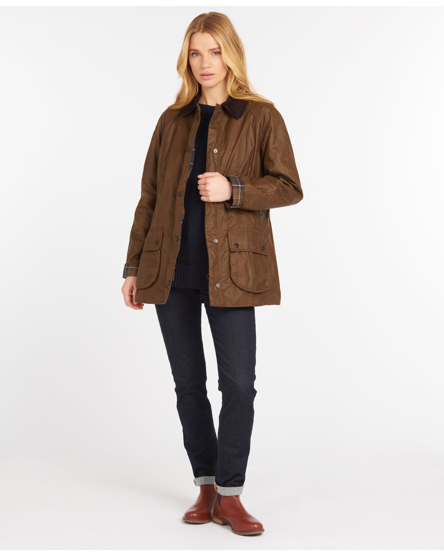 Beadnell Wax Jacket