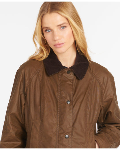 Beadnell Wax Jacket