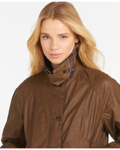 Beadnell Wax Jacket