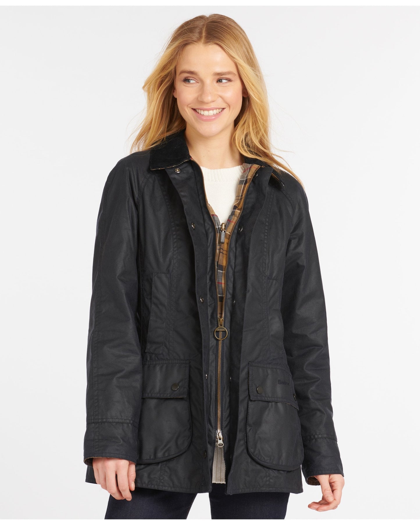 Beadnell Wax Jacket