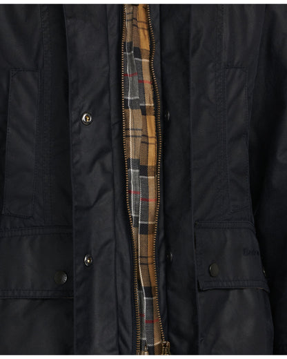 Beadnell Wax Jacket