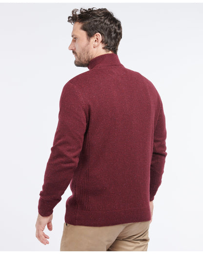 Tisbury Half Zip Jumper