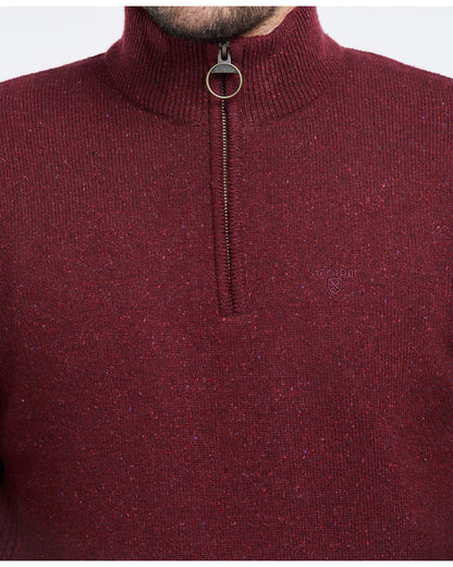 Tisbury Half Zip Jumper