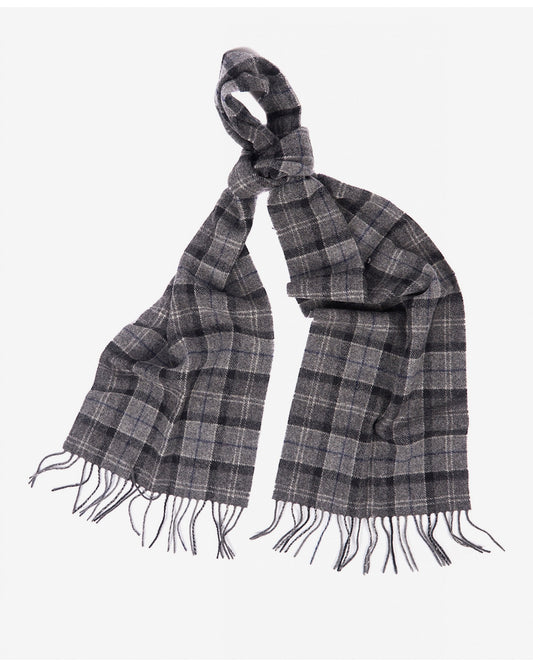 Tartan Lambswool Scarf