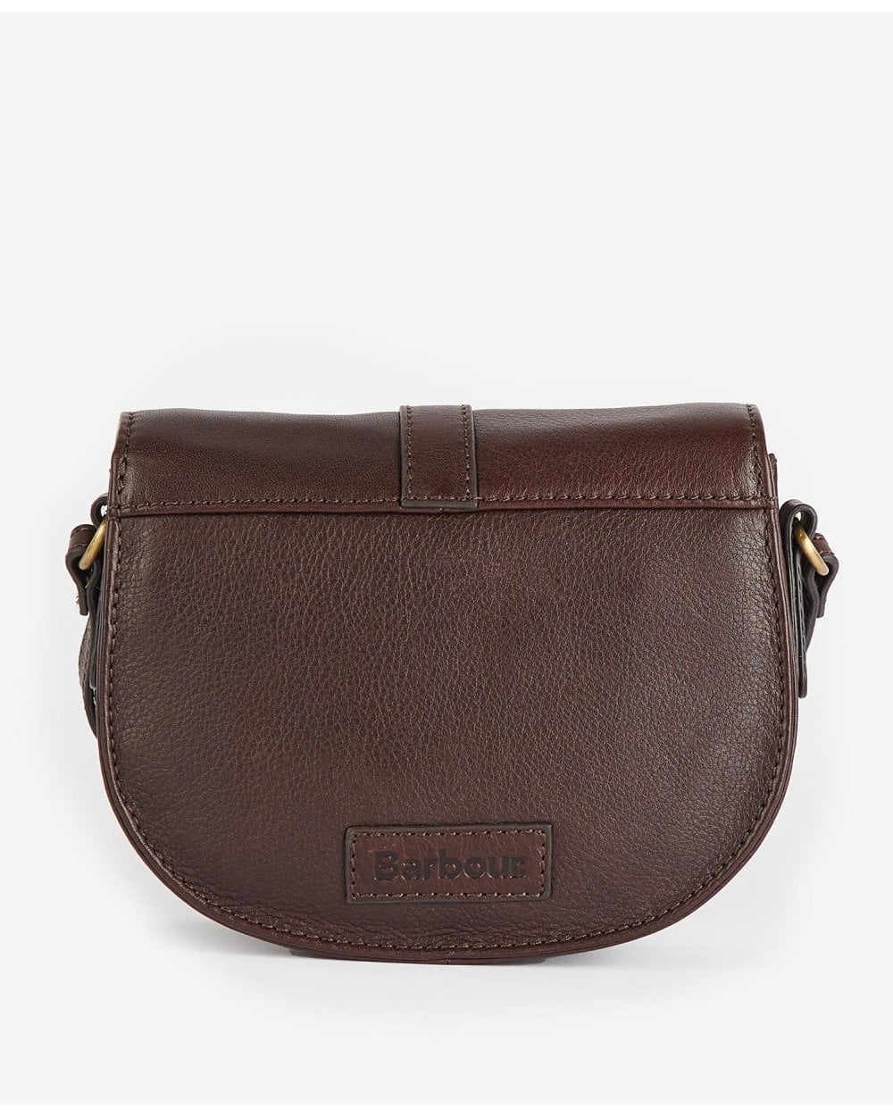 Laire Leather Saddle Bag (Small)