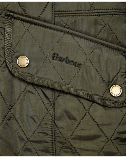 Cavalry Quilted Gilet