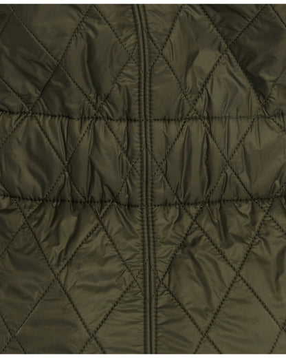 Cavalry Quilted Gilet