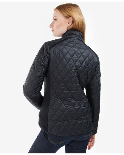 Yarrow Quilted Jacket