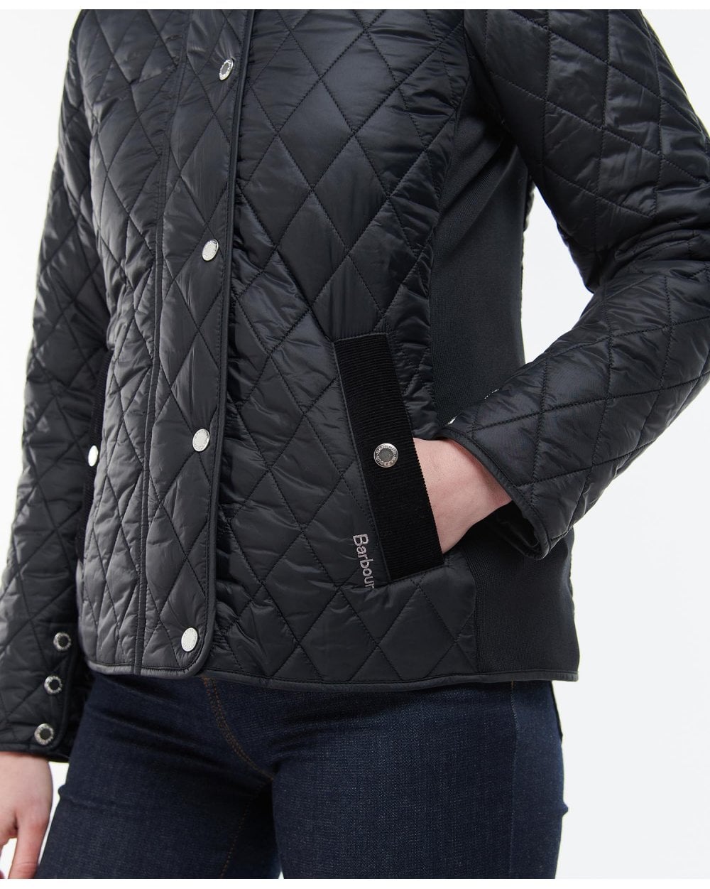 Yarrow Quilted Jacket