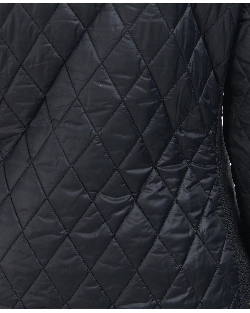 Yarrow Quilted Jacket