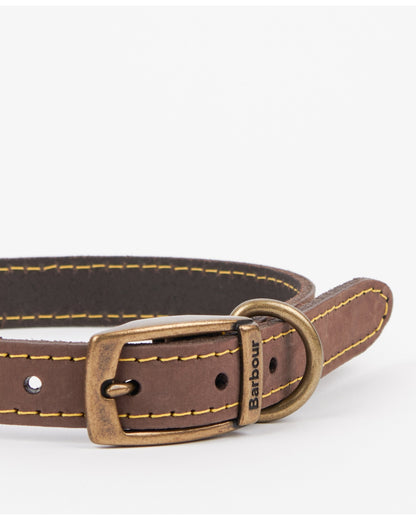 Leather Dog Collar