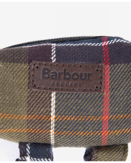 Tartan Poop Bag Dispenser