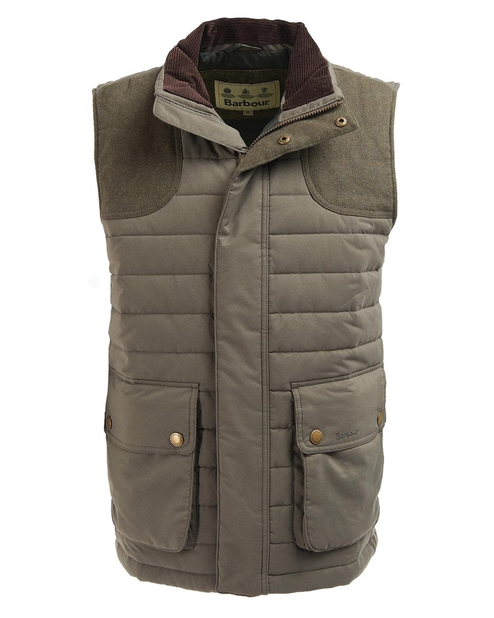 Bradford Quilted Gilet