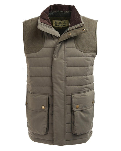 Bradford Quilted Gilet