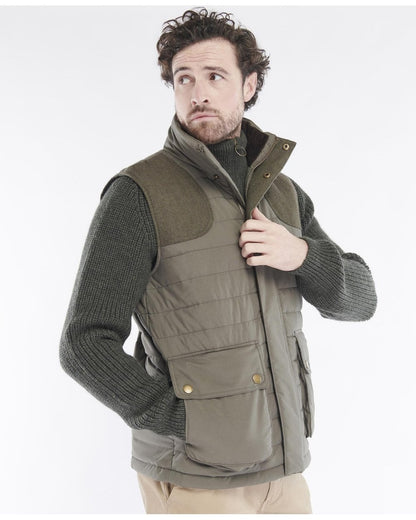 Bradford Quilted Gilet