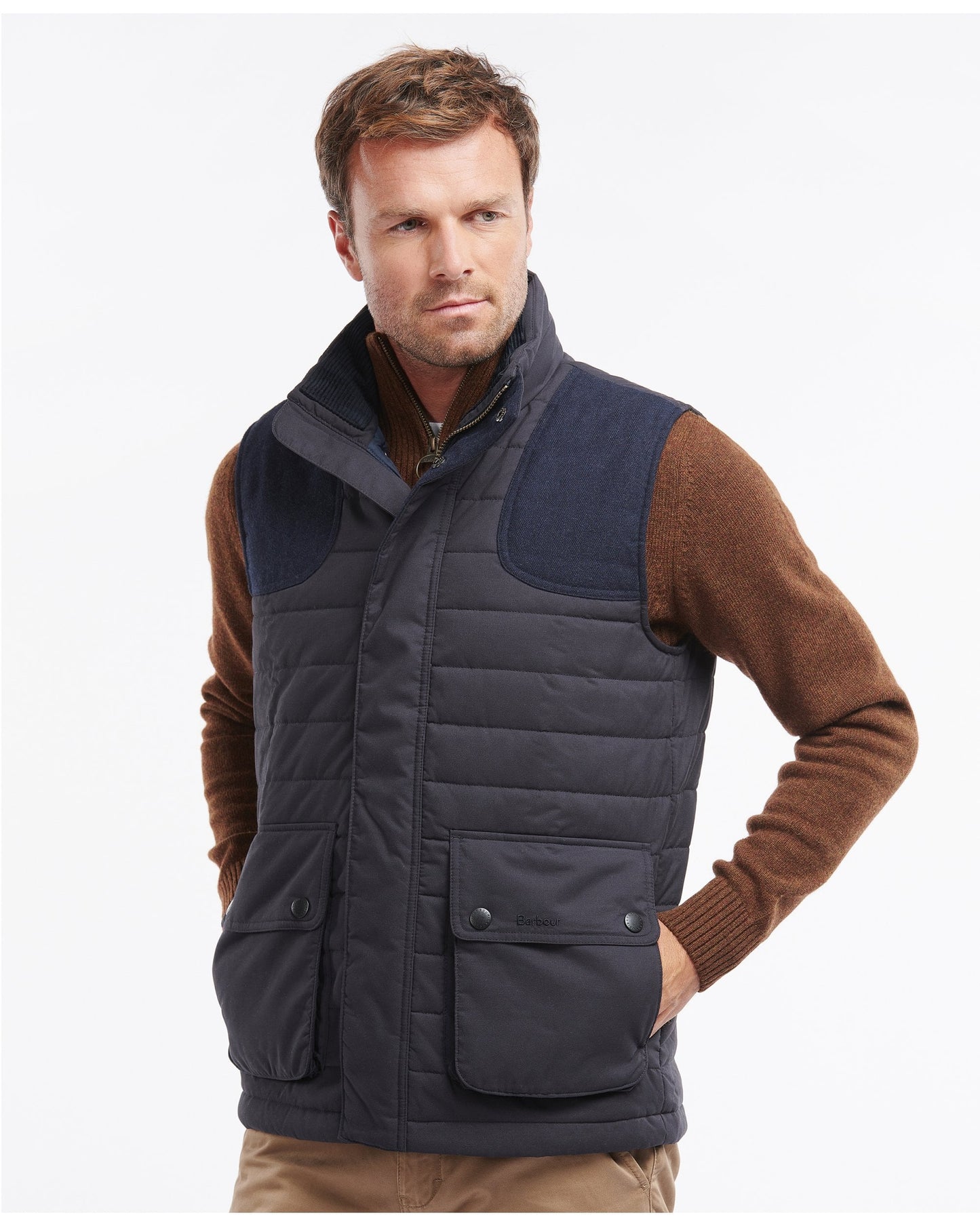 Bradford Quilted Gilet