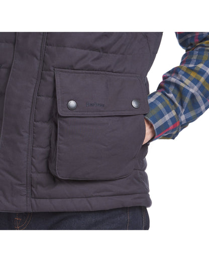 Bradford Quilted Gilet