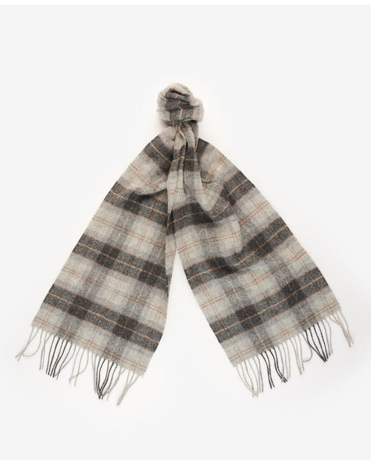 Tartan Lambswool Scarf