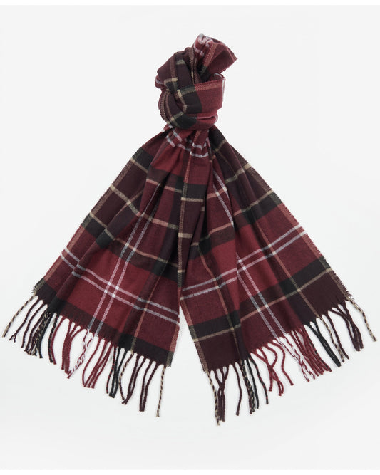 Galingale Tartan Scarf