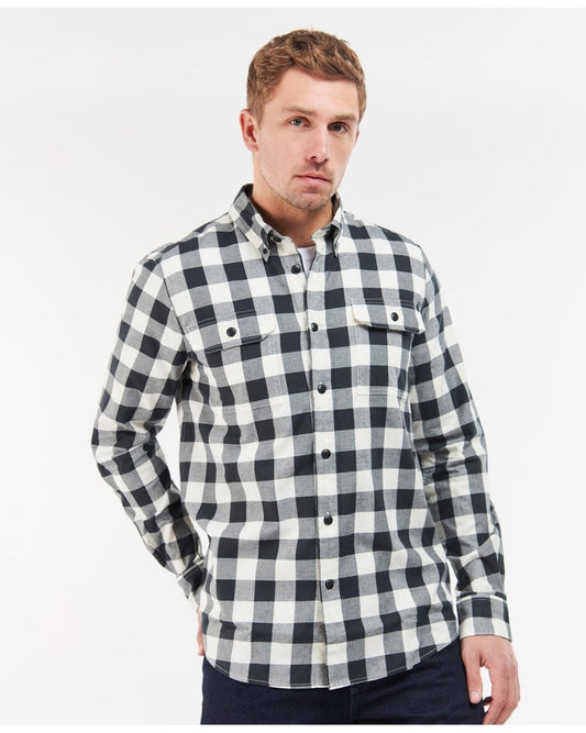 Sodium Checked Shirt