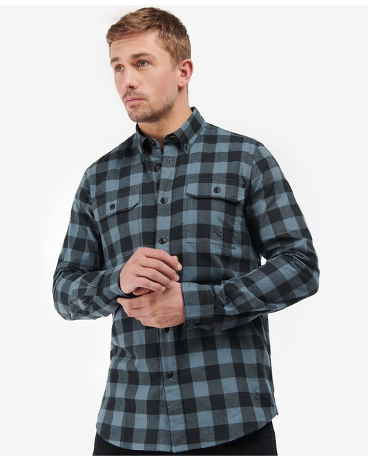 Sodium Checked Shirt