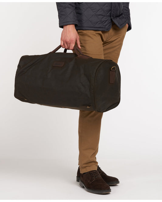 Wax Holdall