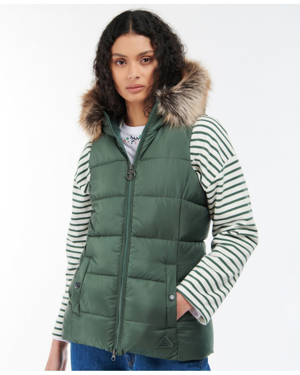 Midhurst Quilted Gilet