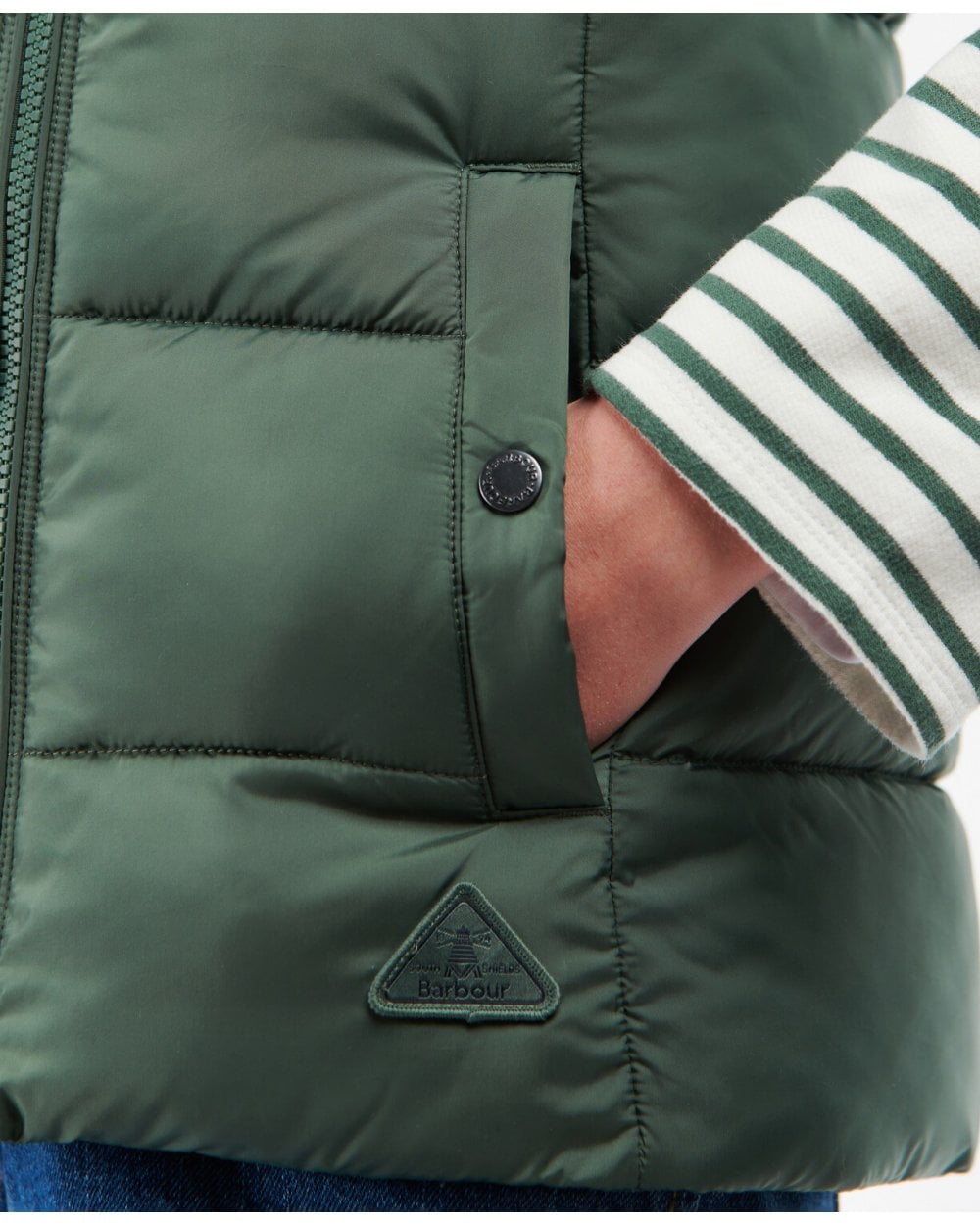 Midhurst Quilted Gilet