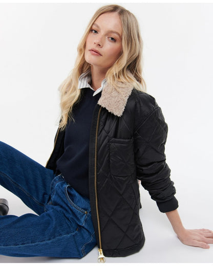 Vaila Quilted Jacket