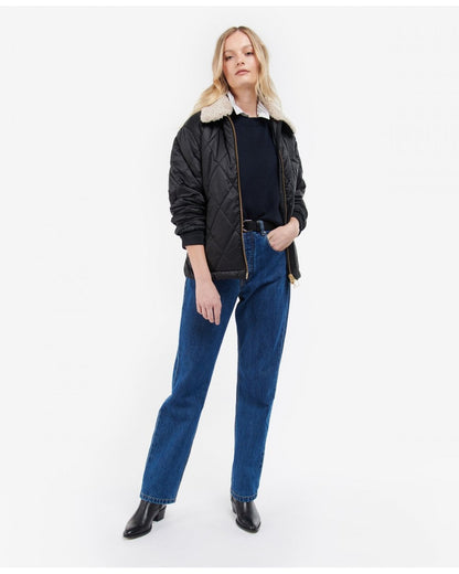 Vaila Quilted Jacket