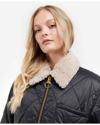 Vaila Quilted Jacket